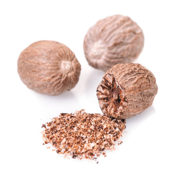 Organic Nutmeg